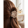 Korean Flower Silicone Clutchers