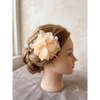 Organza Fabric Flower Clutchers